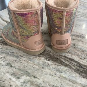 Kids Girls UGG Boots size 12
